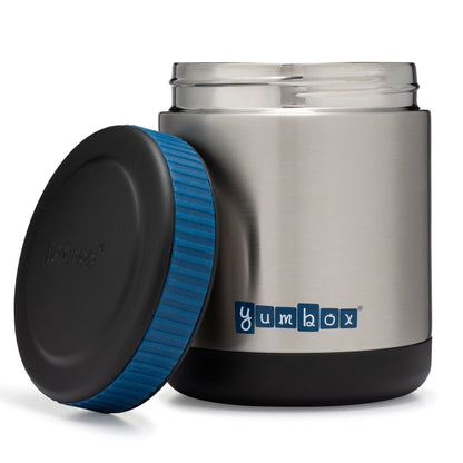 Termos pentru alimente Yumbox Zuppa 415 ml cu linguriță - diverse culori