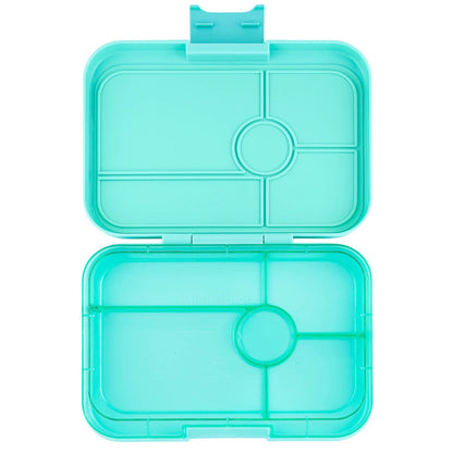 Yumbox Tapas XL Bali Aqua / Aqua Clear (5 compartimente)