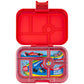Yumbox Original Roar Red / Mașini de curse