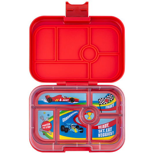Yumbox Original Roar Red / Mașini de curse