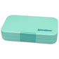 Yumbox Tapas XL Bali Aqua / Aqua Clear (5 compartimente)