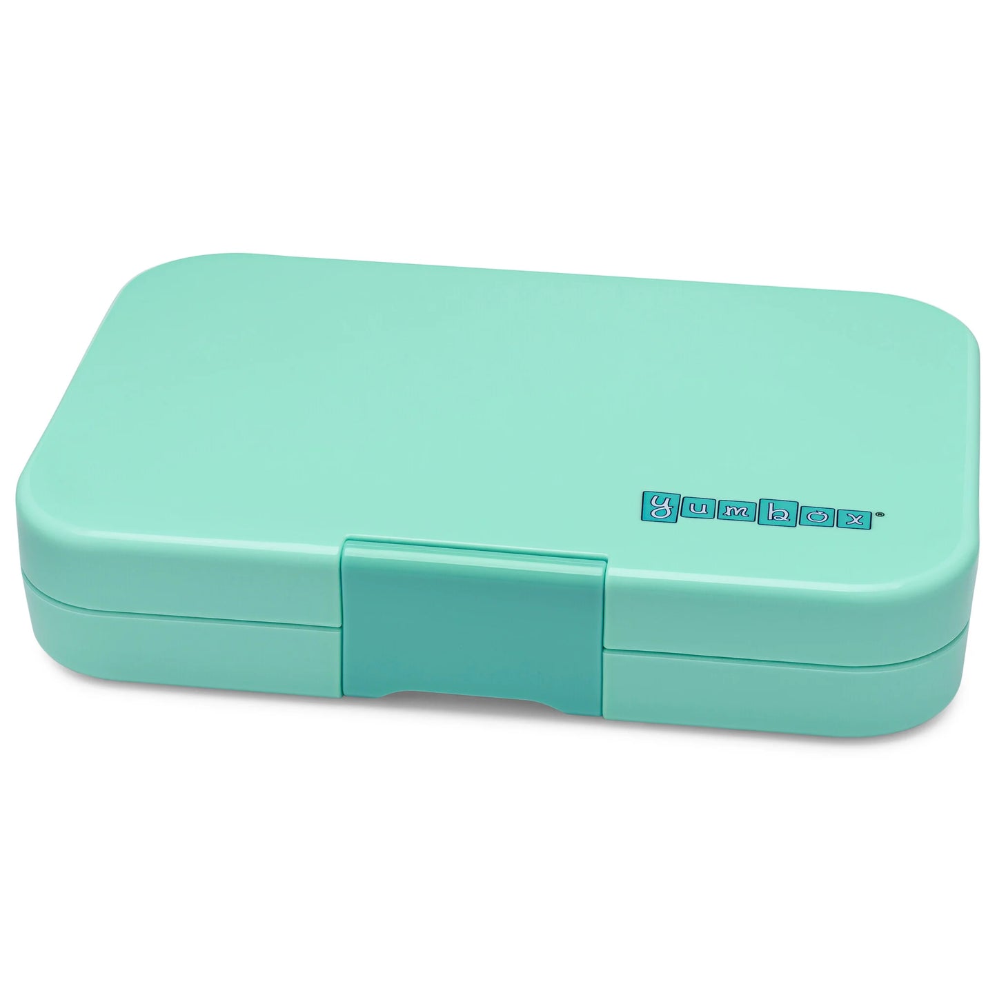 Yumbox Tapas XL Bali Aqua / Aqua Clear (5 compartimente)