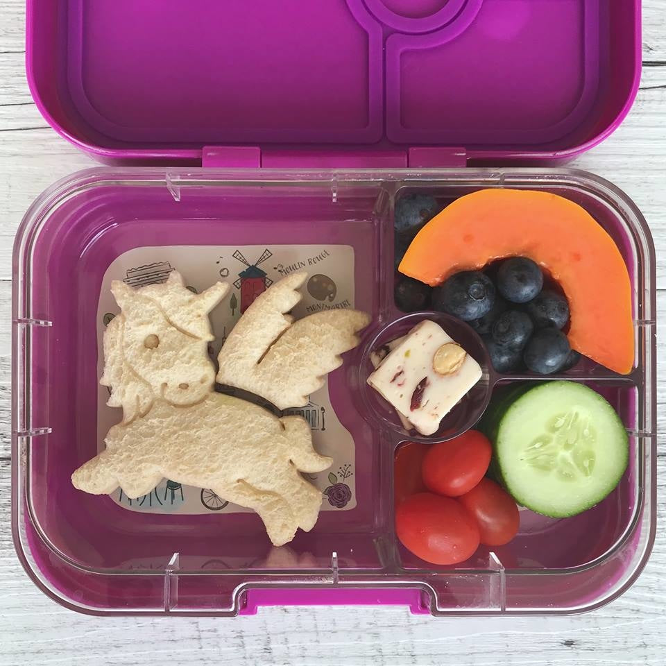 Formă pentru sandvișuri Lunch Punch - Unicorn