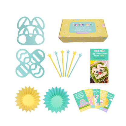 Set de forme pentru sandvișuri Lunch Punch - Paște