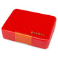 Yumbox Snack Roar Roșu / Urs Polar