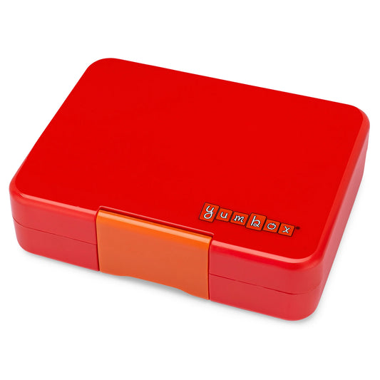 Yumbox Snack Roar Roșu / Urs Polar