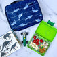 Yumbox Snack Roar Roșu / Urs Polar