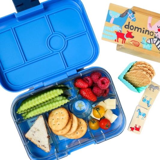 Yumbox Original Surf Albastru / Submarin