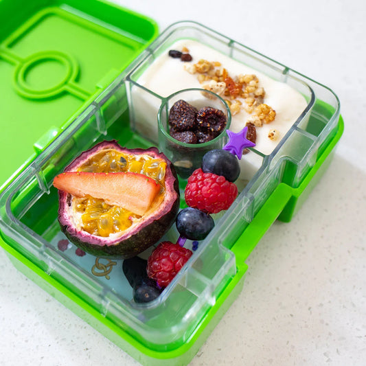 Yumbox Gustare Verde Lime / Rucola