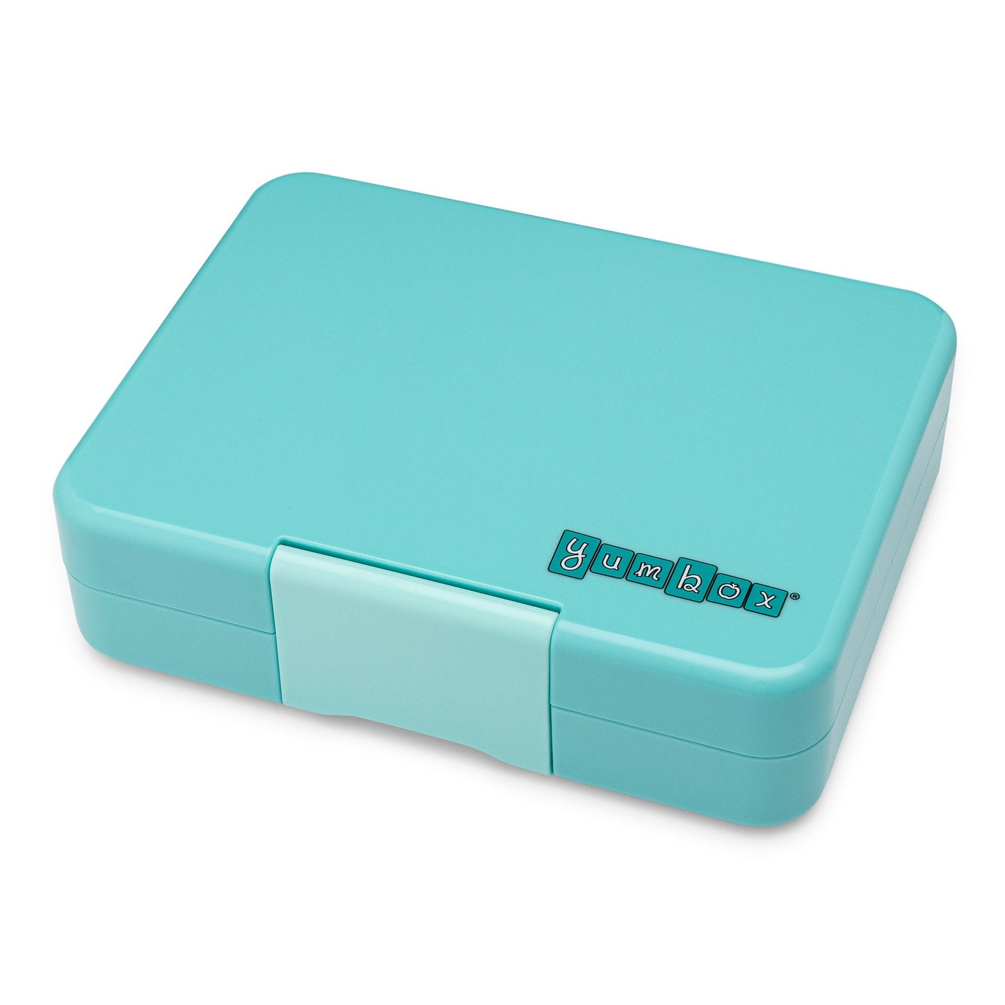 Yumbox Snack Misty Aqua / Rainbow