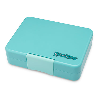 Yumbox Snack Misty Aqua / Rainbow