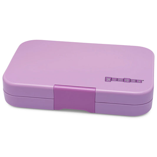 Yumbox Tapas XL Sevilla Purple / Poftă bună (5 compartimente)