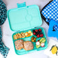 Yumbox Tapas XL Sevilla Purple / Poftă bună (5 compartimente)