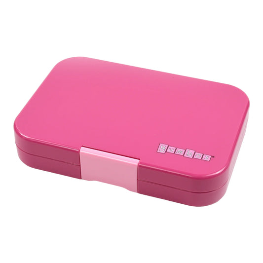 Yumbox Tapas XL Malibu Purple / Rainbow (4 compartimente)