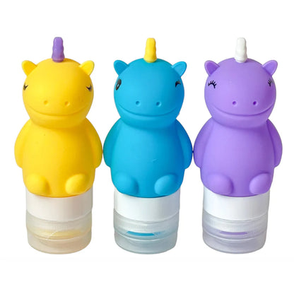 Tub Squeezy Unicorn (1 buc.)