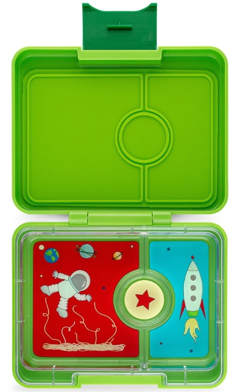 Yumbox Gustare Verde Lime / Rucola