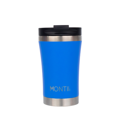 Cană termos Montii 350 ml - albastră