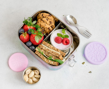 Recipient pentru sosuri Lekkabox Mini Dipper (2 buc.) - diverse culori