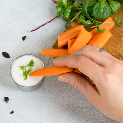 Recipient pentru sosuri Lekkabox Mini Dipper (2 buc.) - diverse culori