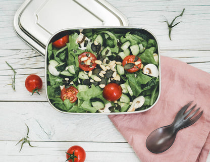 Lekkabox Base 800 ml - lunchbox din oțel inoxidabil