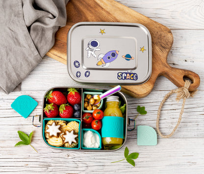 Mini linguriță din oțel inoxidabil