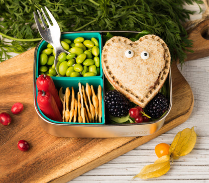 Lingură-furculiță din oțel inoxidabil