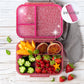 Lekkabox Mini Glamour - rózsaszín