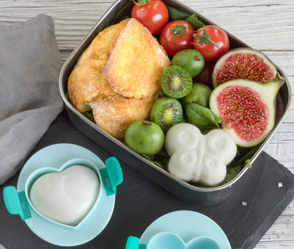 Lekkabox Base 800 ml - lunchbox din oțel inoxidabil