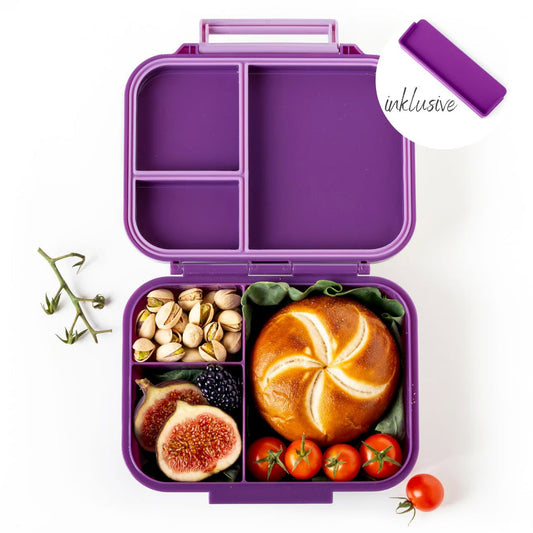 Lekkabox Mini Classic – Lilac