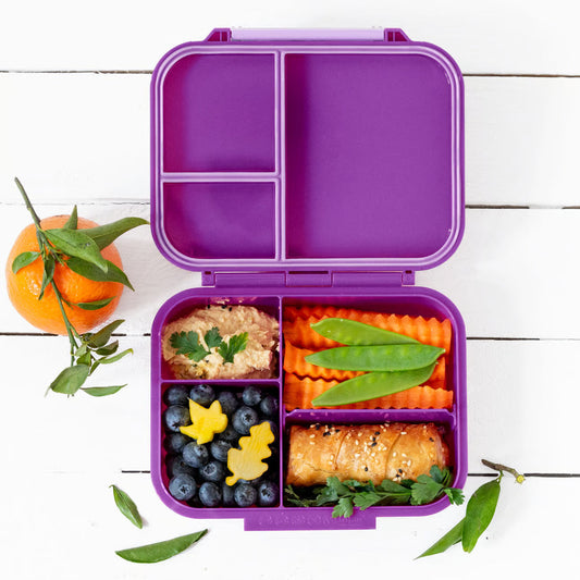 Lekkabox Mini Classic – Lilac