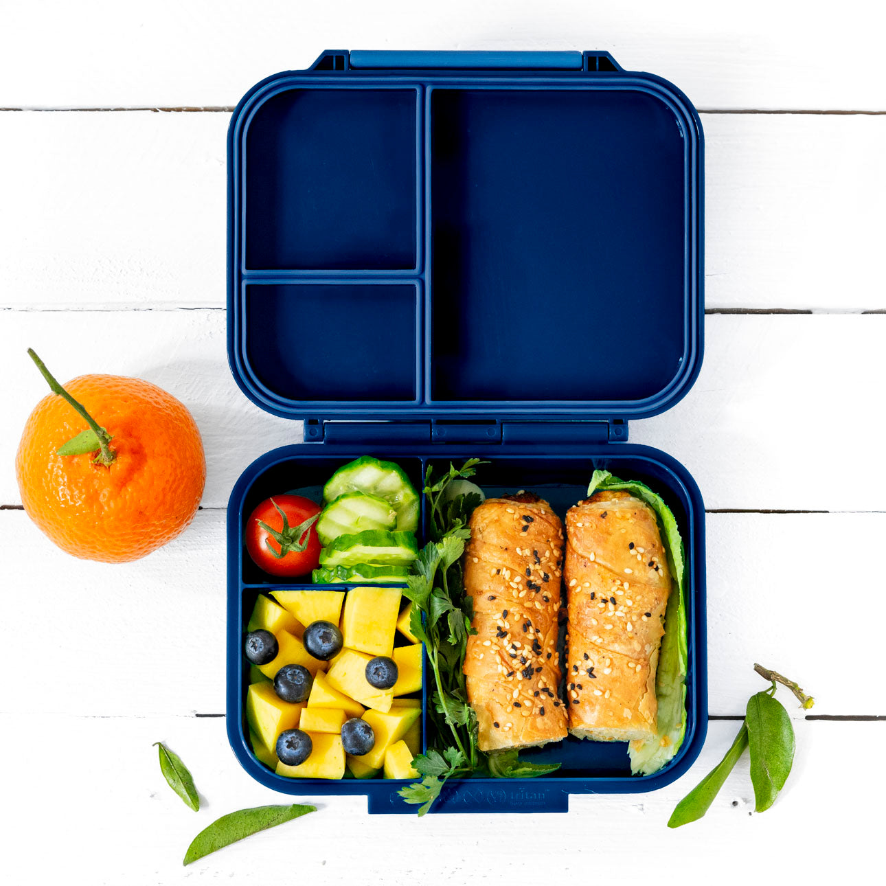 Lekkabox Mini Classic – Berry