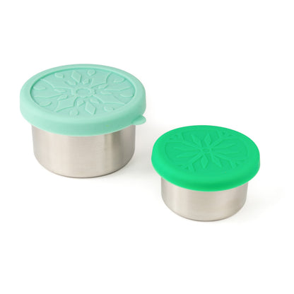 Recipient pentru sosuri Lekkabox Mini Dipper (2 buc.) - diverse culori