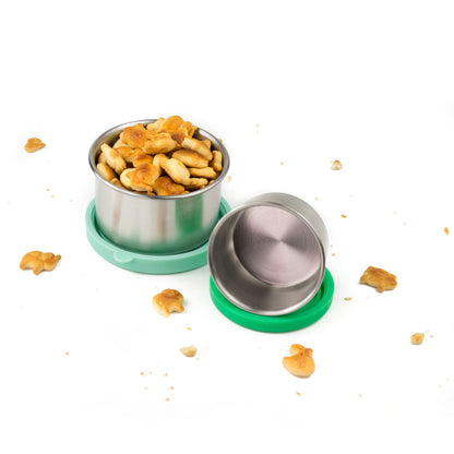 Recipient pentru sosuri Lekkabox Mini Dipper (2 buc.) - diverse culori