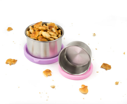 Recipient pentru sosuri Lekkabox Mini Dipper (2 buc.) - diverse culori