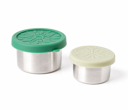 Recipient pentru sosuri Lekkabox Mini Dipper (2 buc.) - diverse culori