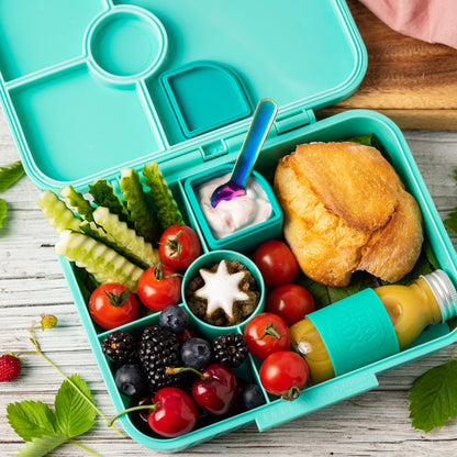 Set recipiente din silicon Mini Dippies (2 buc.) – diverse culori