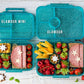 Lekkabox Mini Glamour - türkiz