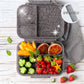 Lekkabox Mini Glamour - negru