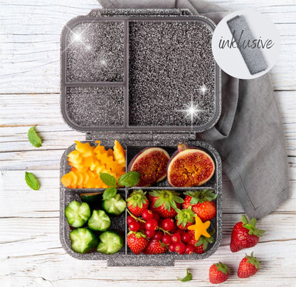 Lekkabox Mini Glamour - negru