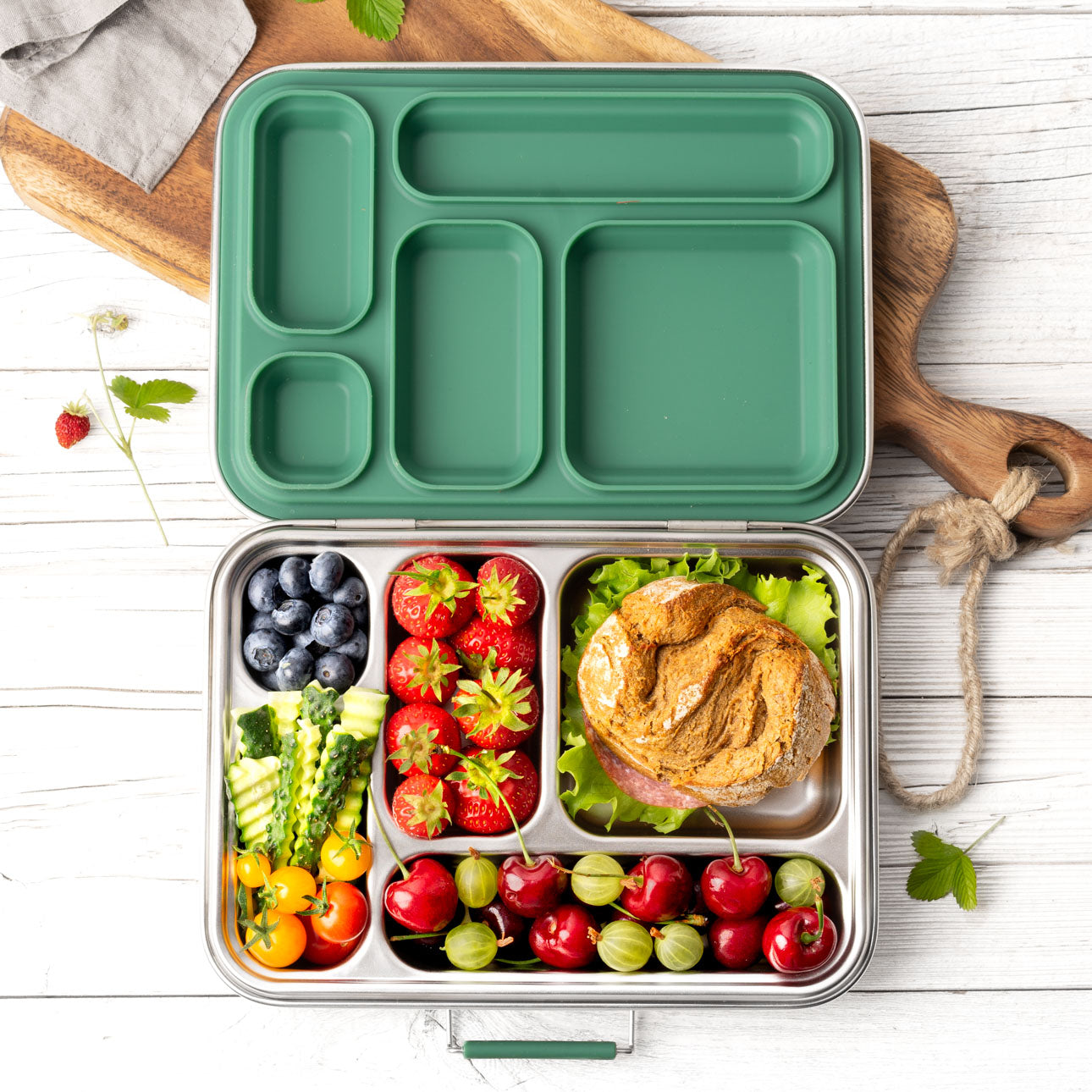 Lekkabox Grande 960 ml