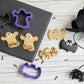Szendvics kiszúró - Halloween