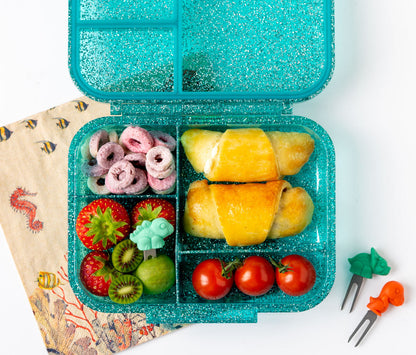 Lekkabox Mini Glamour - turcoaz