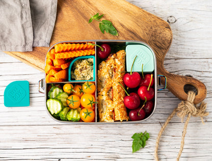 Set recipiente din silicon Mini Dippies (2 buc.) – diverse culori