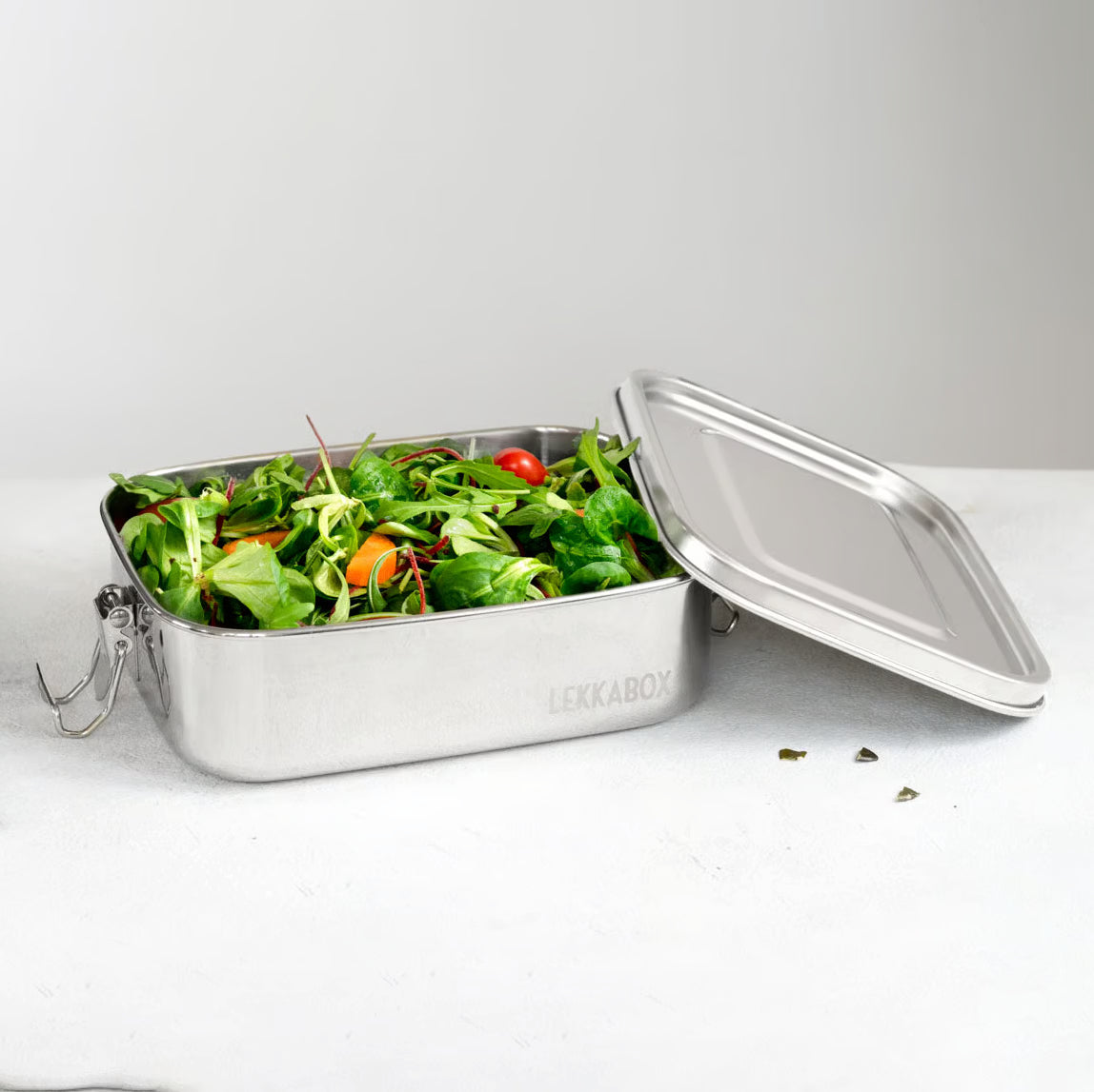 Lekkabox Safe 1400 ml - lunchbox din oțel inoxidabil