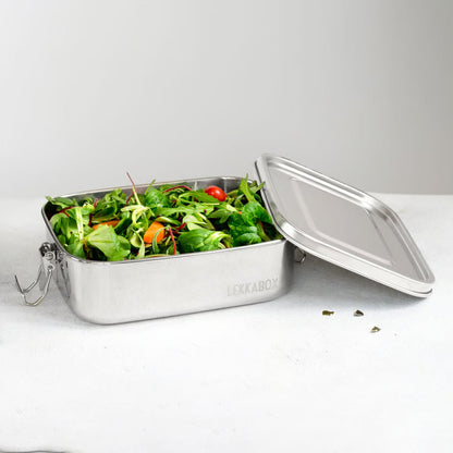 Lekkabox Safe 1400 ml - lunchbox din oțel inoxidabil