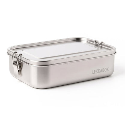 Lekkabox Safe 1400 ml - lunchbox din oțel inoxidabil
