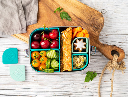 Set recipiente din silicon Mini Dippies (2 buc.) – diverse culori