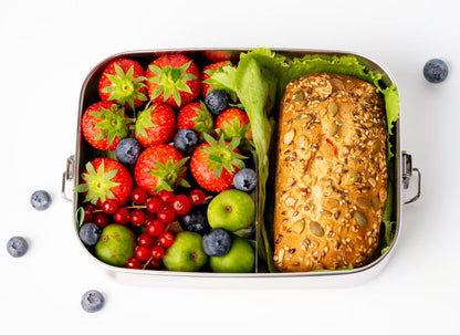 Lekkabox Safe 1400 ml - lunchbox din oțel inoxidabil