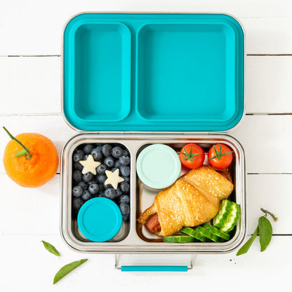 Recipient pentru sosuri Lekkabox Tiny (2 buc.)