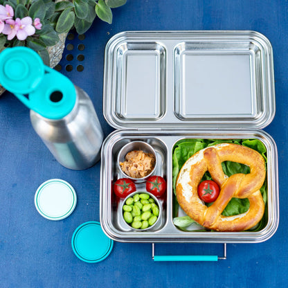 Recipient pentru sosuri Lekkabox Tiny (2 buc.)